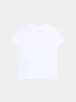 DIESEL BABY MAGLIETTA T-SHIRT ΜΠΛΟΥΖΑ - Image 2