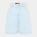 MOLO SHORTS 3/4 DENIM ΒΕΡΜΟΥΔΑ