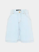 MOLO SHORTS 3/4 DENIM ΒΕΡΜΟΥΔΑ