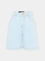 MOLO SHORTS 3/4 DENIM ΒΕΡΜΟΥΔΑ