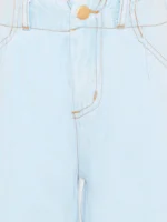 MOLO SHORTS 3/4 DENIM ΒΕΡΜΟΥΔΑ - Image 3