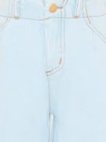 MOLO SHORTS 3/4 DENIM ΒΕΡΜΟΥΔΑ - Image 3