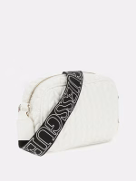 GUESS BAG CAMERA MYANMAR ΤΣΑΝΤΑ ΛΕΥΚΟ - Image 2