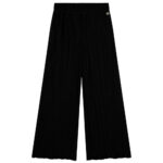 GUESS PANTS CEREMONY KNIT PALAZZO ΠΑΝΤΕΛΟΝΙ