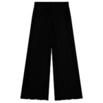 GUESS PANTS CEREMONY KNIT PALAZZO ΠΑΝΤΕΛΟΝΙ - Image 2