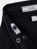 GUESS SKORT RIGID DENIM ΣΟΡΤΣ ΦΟΥΣΤΑ ΠΛΙΣΕ - Image 5