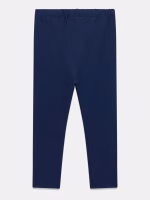 GUESS LEGGINGS ΚΟΛΑΝ ΜΠΛΕ - Image 2