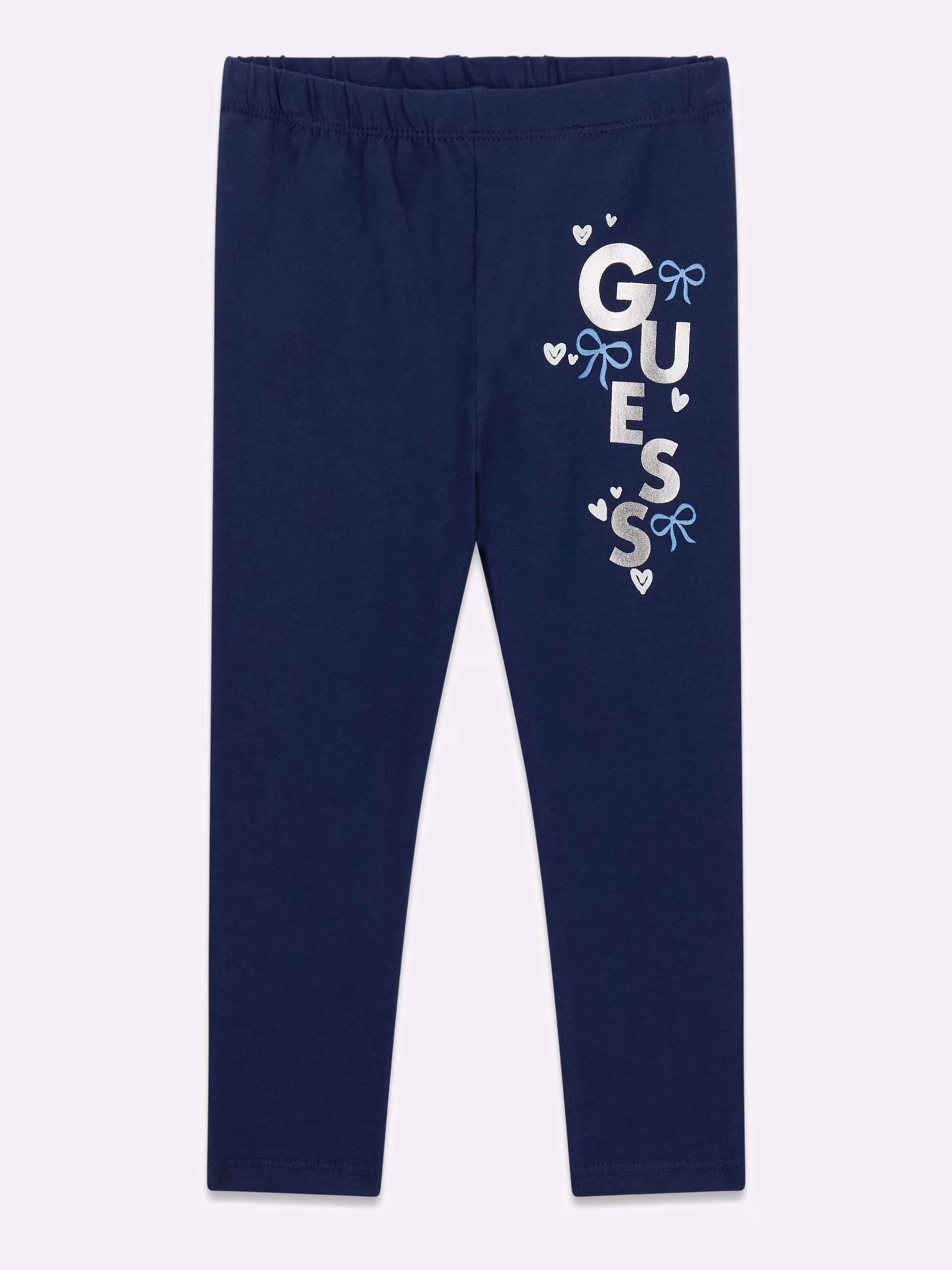 K6RB04J1314-G7HR GUESS LEGGINGS ΚΟΛΑΝ ΜΠΛΕ - Image 1