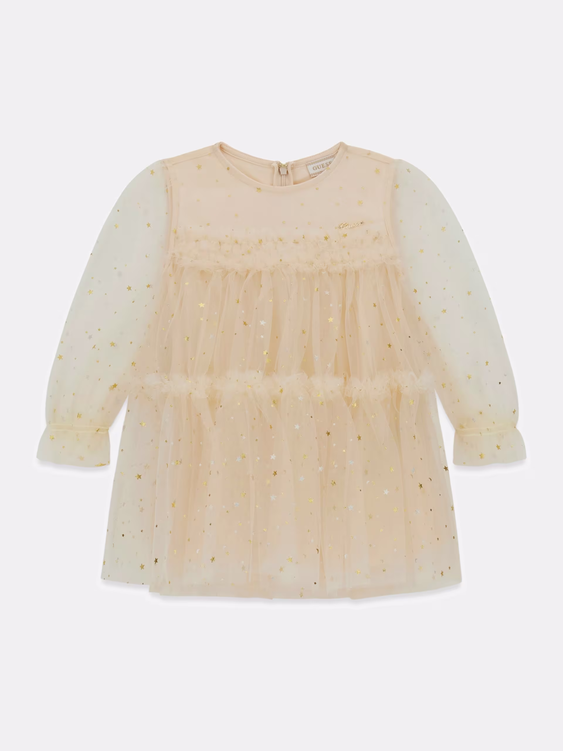 K6RK20KC4S0-G1F7 (1) GUESS DRESS CEREMONY STAR ΦΟΡΕΜΑ - Image 1