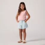 LEVI'S SHORTS DAISY DENIM ΣΟΡΤΣ - Image 6