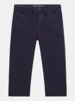 GUESS PANTS SATEEN REGULAR CHINO ΠΑΝΤΕΛΟΝΙ