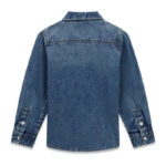 GUESS SHIRT DENIM JEAN ΠΟΥΚΑΜΙΣΟ - Image 2