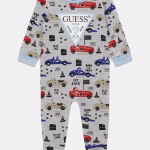 GUESS BABY OVERALL CAR ΦΟΡΜΑΚΙ