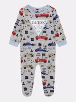 GUESS BABY OVERALL CAR ΦΟΡΜΑΚΙ