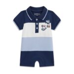 GUESS BABY POLO PIQUET SHORTIE ΦΟΡΜΑΚΙ