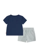 LEVI'S BABY SET ΜΠΛΟΥΖΑΚΙ & ΣΟΡΤΣΑΚΙ - Image 2