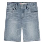 LEVI'S 511 SLIM FIT DENIM SHORTS
