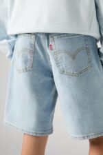LEVI'S 94 SHORT BAGGY ΣΟΡΤΣ - Image 9