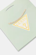 GUESS BABY OVERALL ΦΟΡΜΑΚΙ ΜΠΕΖ - Image 4