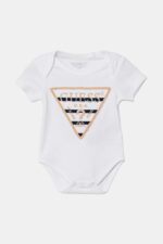 GUESS BABY SET 3PCS BODY ΚΟΡΜΑΚΙΑ - Image 4