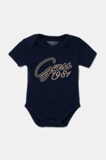 GUESS BABY SET 3PCS BODY ΚΟΡΜΑΚΙΑ - Image 5