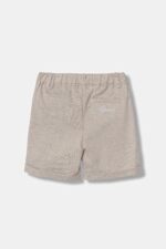 GUESS BABY SET ΓΙΛΕΚΟ, ΠΟΥΚΑΜΙΣΟ & ΣΟΡΤΣ ΛΙΝΟ - Image 6