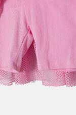GUESS NET SKIRT ΦΟΥΣΤΑ - Image 3