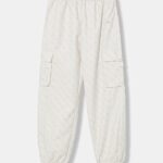 GUESS CARGO PANTS POLY PEACH ΠΑΝΤΕΛΟΝΙ