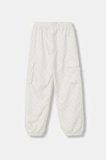 GUESS CARGO PANTS POLY PEACH ΠΑΝΤΕΛΟΝΙ - Image 2