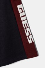 GUESS SHORTS TERRY REGULAR ΣΟΡΤΣ - Image 3