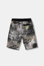 GUESS SHORTS TERRY REGULAR ΣΟΡΤΣ - Image 2