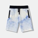 GUESS SHORTS FRENCH TERRY ΣΟΡΤΣ
