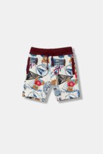 GUESS SHORTS FRENCH TERRY ΣΟΡΤΣ