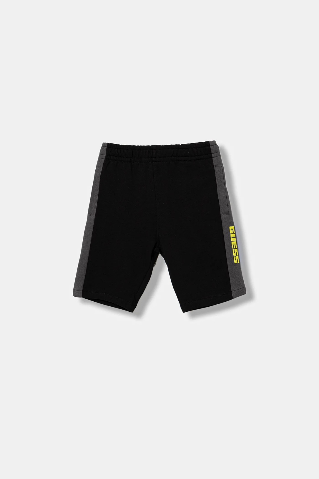 SS26-SZB013-99X_F1 GUESS SHORTS FRENCH TERRY ΣΟΡΤΣ - Image 1