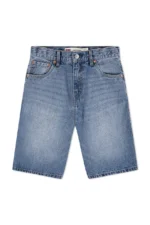 LEVI'S SKATE BLUE JEAN SHORTS