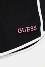 GUESS SHORTS REGULAR FRENCH TERRY ΣΟΡΤΣ - Image 3