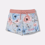 GUESS SHORTS FRENCH TERRY REGULAR ΣΟΡΤΣ