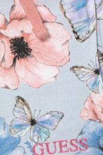 GUESS SHORTS FRENCH TERRY REGULAR ΣΟΡΤΣ - Image 3