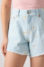 LEVI'S SHORTS DAISY DENIM ΣΟΡΤΣ - Image 5