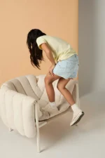 LEVI'S SHORTS DAISY DENIM ΣΟΡΤΣ - Image 9