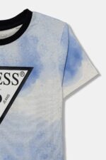 GUESS T-SHIRT ΜΠΛΟΥΖΑ ΓΑΛΑΖΙΟ - Image 3