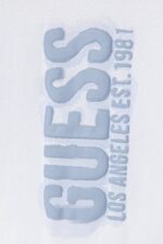 GUESS T-SHIRT ΜΠΛΟΥΖΑ ΛΕΥΚΟ - Image 3