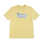 LEVI'S BATWING TEE T-SHIRT YELLOW ΜΠΛΟΥΖΑ