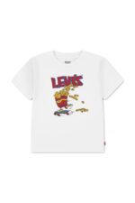 LEVI'S LOOSE TEE FRIES ΜΠΛΟΥΖΑ