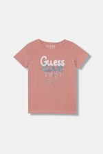 GUESS T-SHIRT LOVE ΜΠΛΟΥΖΑ