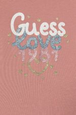 GUESS T-SHIRT LOVE ΜΠΛΟΥΖΑ - Image 3