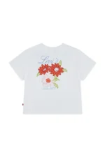 LEVI'S T-SHIRT FLORAL OVERSIZED ΜΠΛΟΥΖΑ - Image 2