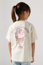 LEVI'S T-SHIRT JUST CHILLING OVERSIZED ΜΠΛΟΥΖΑ - Image 6