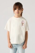 LEVI'S T-SHIRT JUST CHILLING OVERSIZED ΜΠΛΟΥΖΑ - Image 5