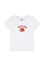 LEVI'S T-SHIRT RIB LET'S JAM ΜΠΛΟΥΖΑ